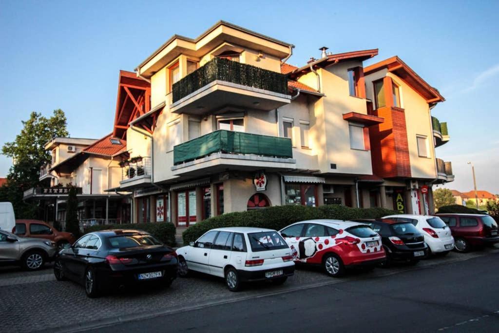 Entire Home Budapest Exterior foto